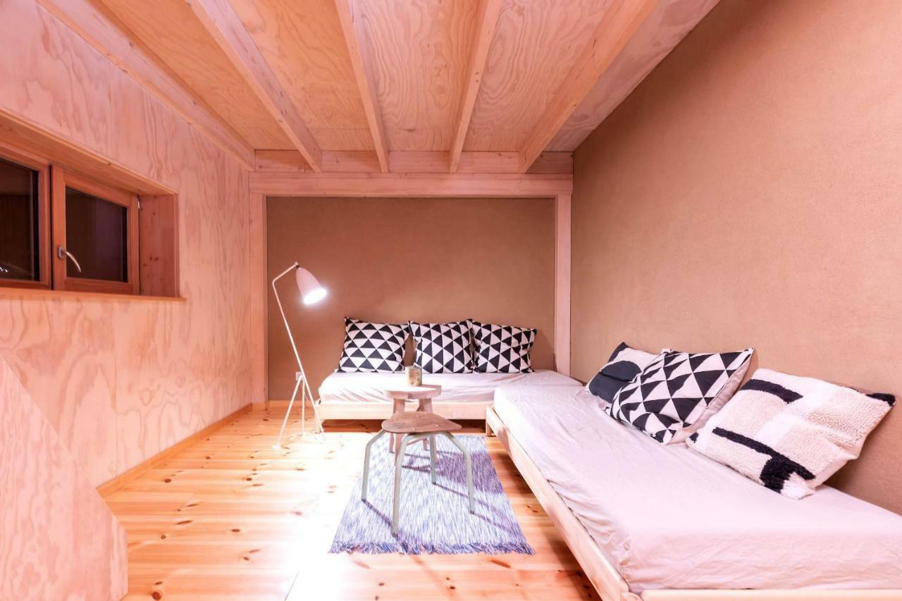 Studio Zempow, Oekologisches Ferienhaus Exterior foto